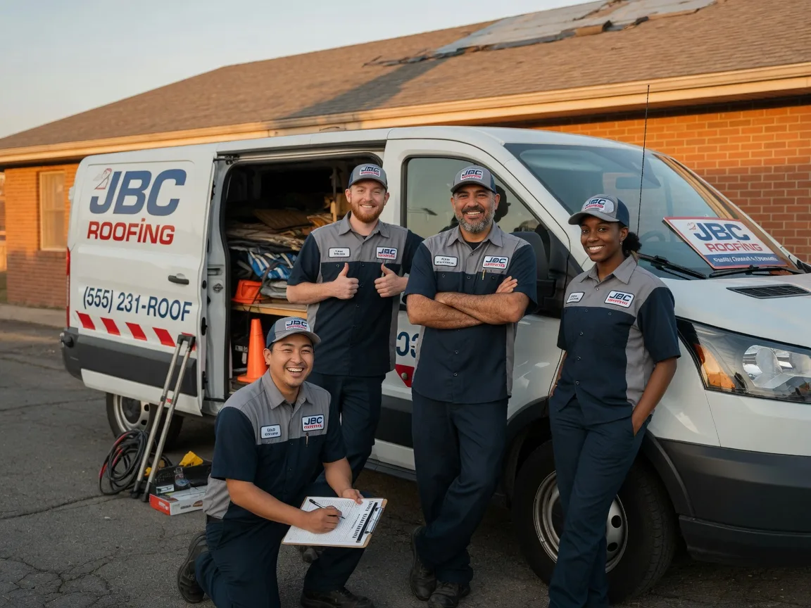 Roof Replacement company in Independence, WI
